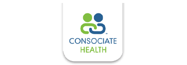 Consociate Health logo