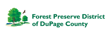 Forest Preserve District of DuPage County logo