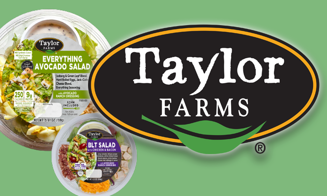 Everything Avocado Salad - Taylor Farms