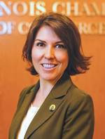 Laura Ortaga Executive Director, International Business Council