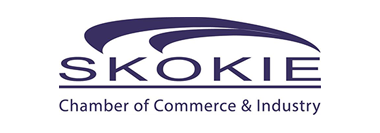Skokie Chamber of Commerce logo