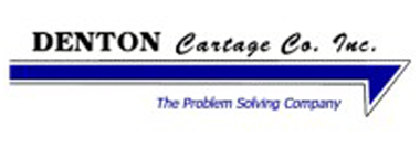 Denton Cartage Co., Inc. logo