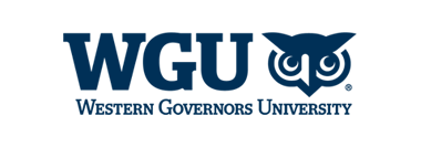 Western Governors University logo