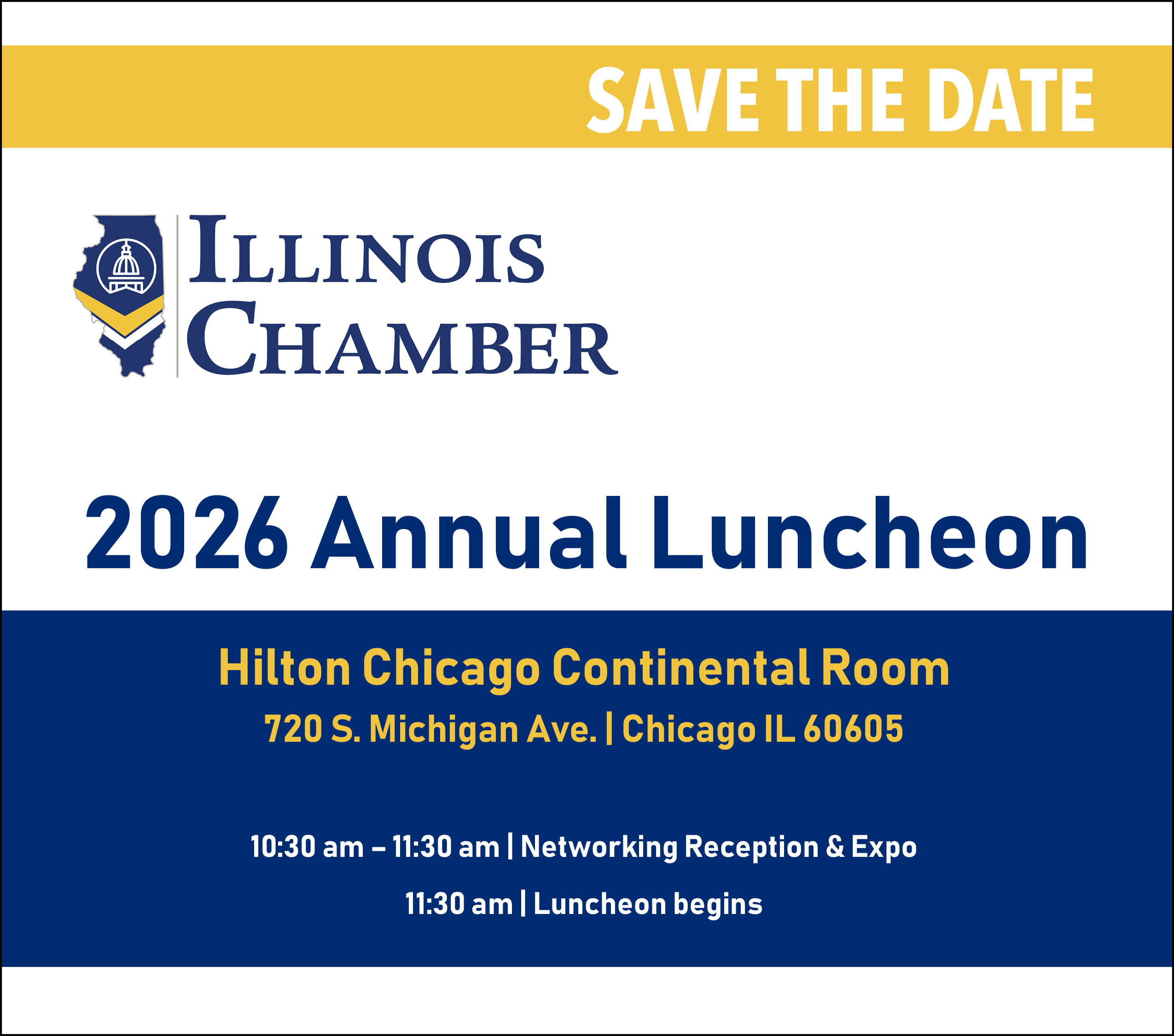 Annual Luncheon