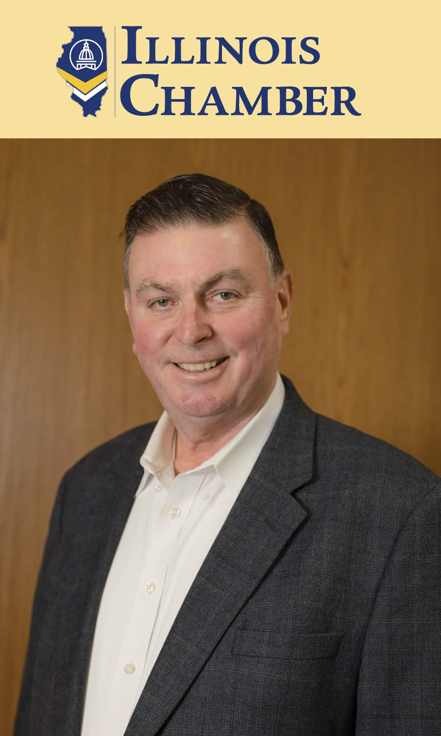 Photo of Kevin O'Keeffe