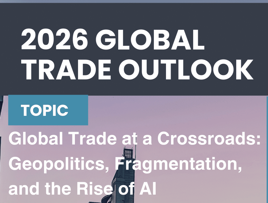 2026 Global Trade Outlook
